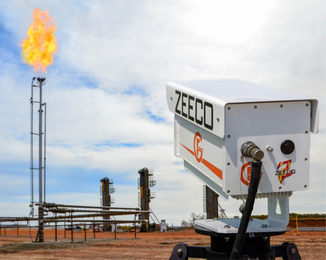 New Direct Flame Monitoring Technology