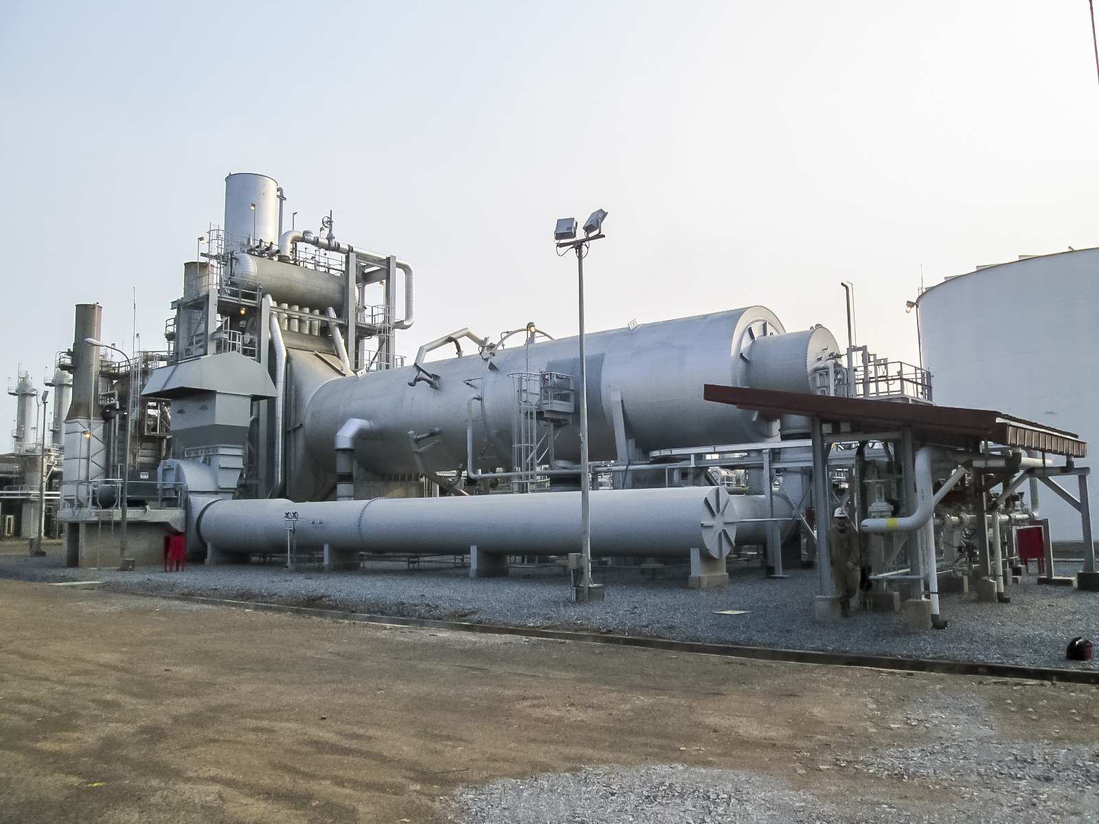 Zeeco Thermal Oxidizers & Incinerators