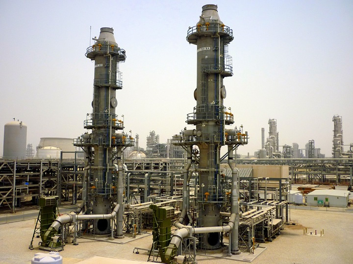 Zeeco Middle East Manufacturing Capabilities